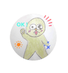 きち達（個別スタンプ：6）