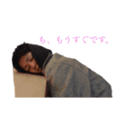 わちょなべけとなかまたち3つめ（個別スタンプ：7）