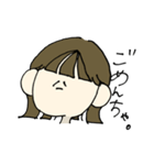 JK！。な女の子。（個別スタンプ：5）