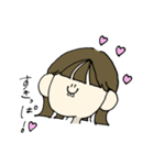 JK！。な女の子。（個別スタンプ：10）
