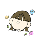 JK！。な女の子。（個別スタンプ：15）