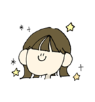 JK！。な女の子。（個別スタンプ：16）