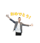 奈良公式LINEスタンプ（個別スタンプ：4）