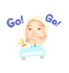 まろうのひび（個別スタンプ：1）