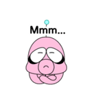 ゆかいな火星人（英語版）（個別スタンプ：33）
