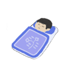 日常生活kaguya（個別スタンプ：1）