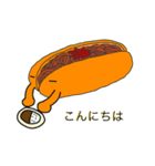 焼きそばくん（個別スタンプ：7）