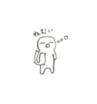ボーっとくん（個別スタンプ：11）