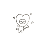 ボーっとくん（個別スタンプ：16）