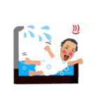 佐藤隆さん（個別スタンプ：18）