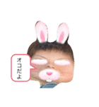 夢のコラボ（個別スタンプ：10）