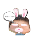 夢のコラボ（個別スタンプ：19）