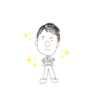 なおちゃんの日常です（個別スタンプ：4）