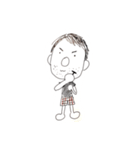 なおちゃんの日常です（個別スタンプ：6）