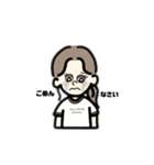 さりもも（個別スタンプ：4）