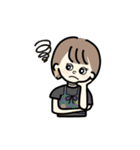 さりもも（個別スタンプ：9）