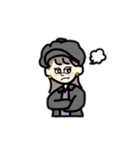 さりもも（個別スタンプ：10）