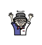 さりもも（個別スタンプ：15）