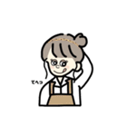 さりもも（個別スタンプ：16）