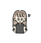 さりもも（個別スタンプ：18）