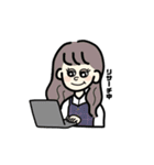 さりもも（個別スタンプ：20）