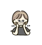 さりもも（個別スタンプ：23）