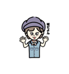 さりもも（個別スタンプ：25）