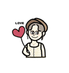 さりもも（個別スタンプ：26）