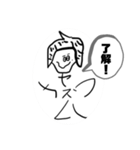 第一回ヤスカワムの魔法スタンプ（個別スタンプ：10）