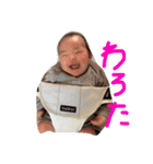 miaちゃんのスタンプ（個別スタンプ：3）