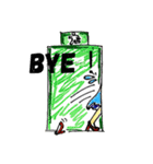 rakugaki season 2（個別スタンプ：13）