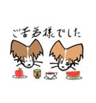ソラの敬語（個別スタンプ：5）