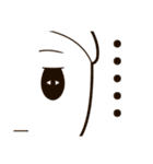 ドングリコの日常（個別スタンプ：24）