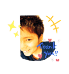 ひろくん stamp（個別スタンプ：1）