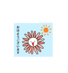 口からケチャップくん/初めてのケチャップ（個別スタンプ：2）