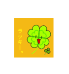 口からケチャップくん/初めてのケチャップ（個別スタンプ：24）