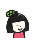 ぽりんごの喜怒哀楽（個別スタンプ：12）