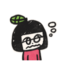 ぽりんごの喜怒哀楽（個別スタンプ：19）