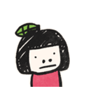 ぽりんごの喜怒哀楽（個別スタンプ：32）