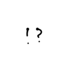 文字を打つのがめんどくさい人向け（個別スタンプ：22）
