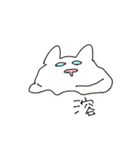 ねこの日常詰め合わせ缶（個別スタンプ：31）