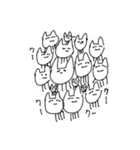 ねこの日常詰め合わせ缶（個別スタンプ：33）