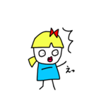 いとしのえりーちゃん（個別スタンプ：4）