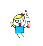 いとしのえりーちゃん（個別スタンプ：5）