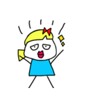 いとしのえりーちゃん（個別スタンプ：13）