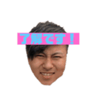 はらけんの愉快な仲間たち（個別スタンプ：4）