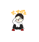 ちっちゃい関西人（個別スタンプ：6）
