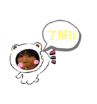 わらびと愉快な仲間たち！！（個別スタンプ：6）