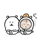 わらびと愉快な仲間たち！！（個別スタンプ：8）