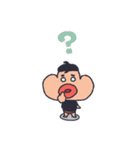 暴食のボウノくん（個別スタンプ：8）